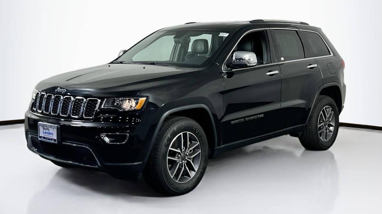 JEEP GRAND CHEROKEE 2021 1C4RJFBG7MC802146 image